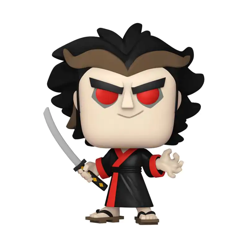 Samurai Jack Pop! Animation Vinyl Figura Ludi Jack 9 cm fotografija proizvoda