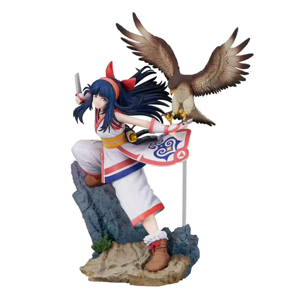 Samurai Spirits PVC Kip 1/7 Nakoruru 30 cm fotografija proizvoda