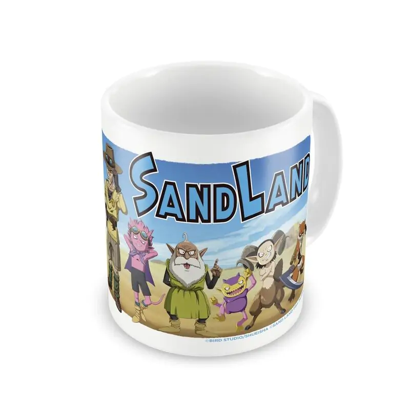 Sand Land šalica 350 ml fotografija proizvoda