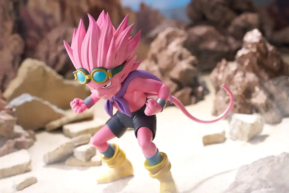 Sand Land PVC Kip SoftB Half Beelzebub 15 cm fotografija proizvoda