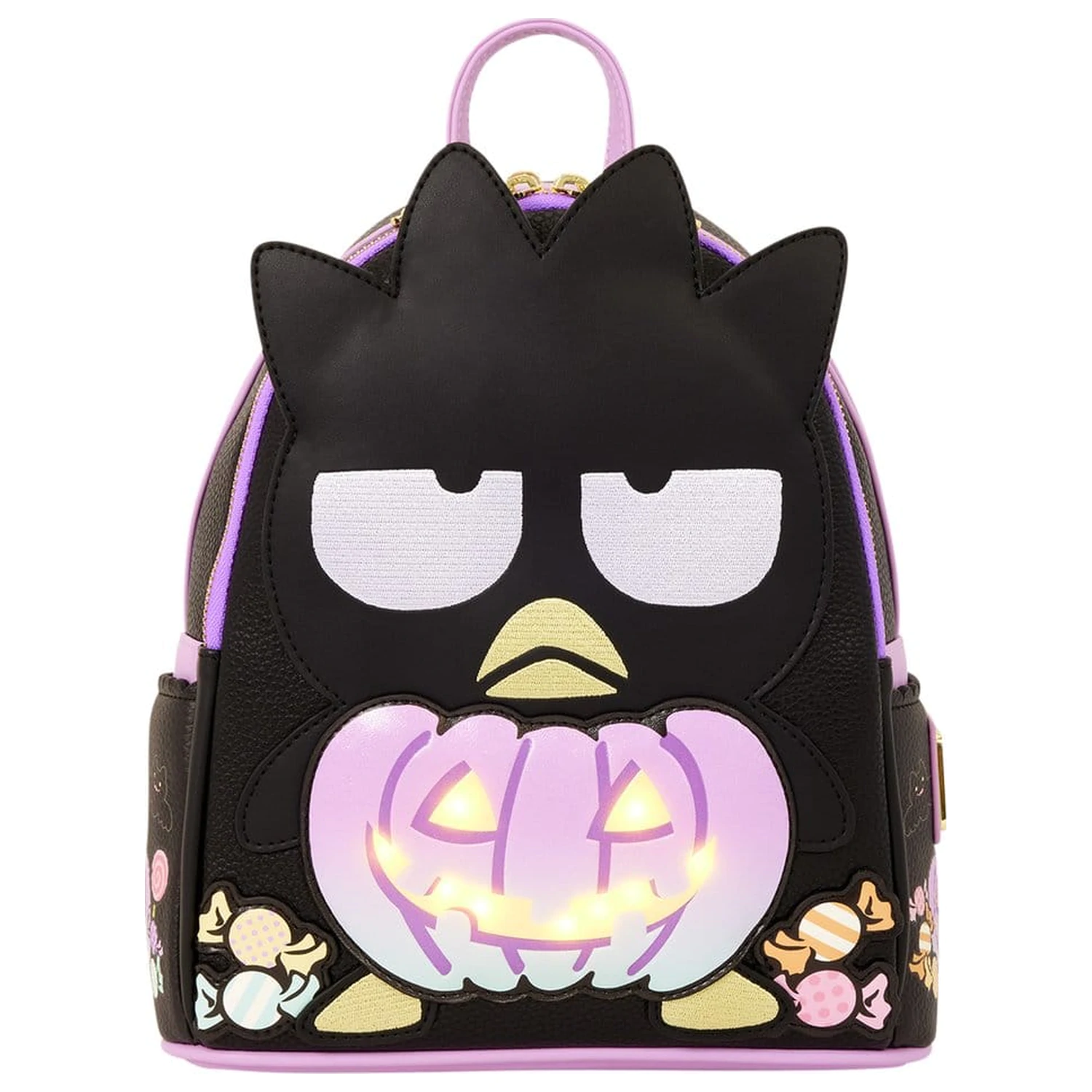 Sanrio by Loungefly Mini Ruksak Badtz-Maru Bundeve fotografija proizvoda