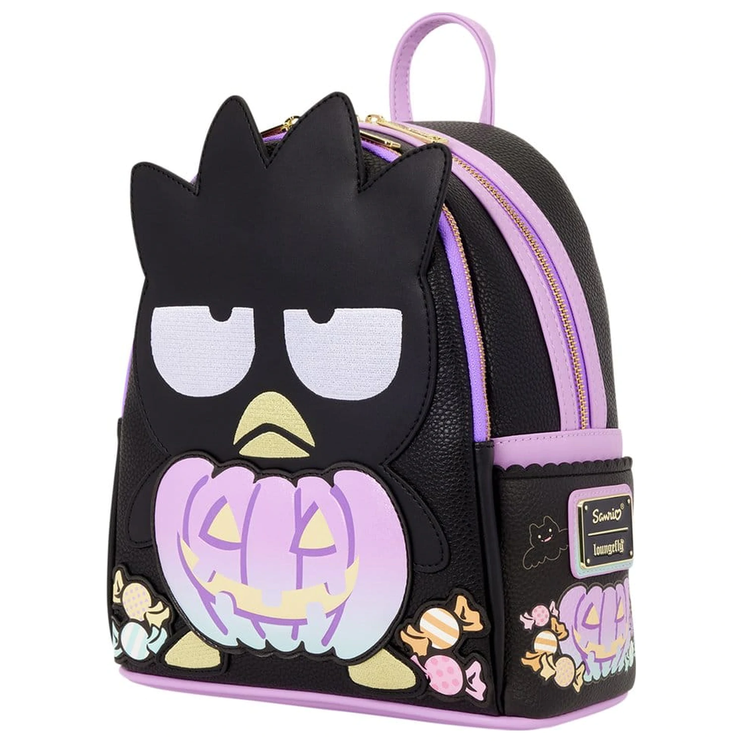 Sanrio by Loungefly Mini Ruksak Badtz-Maru Bundeve fotografija proizvoda