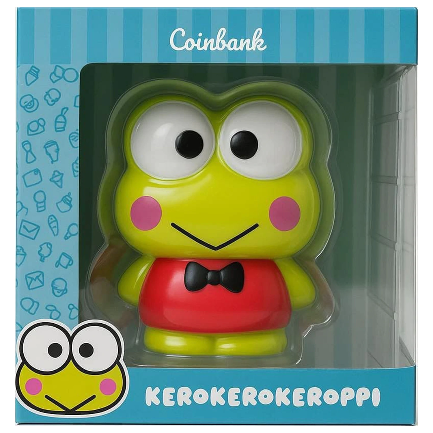 Sanrio Bank Kerokerokeroppi fotografija proizvoda