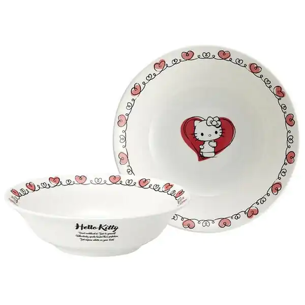 Sanrio Bone China zdjela Hello Kitty fotografija proizvoda