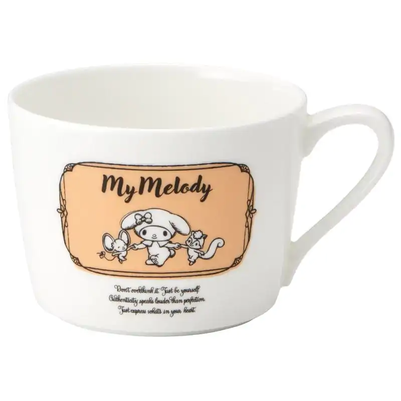 Sanrio Bone China šalica My Melody fotografija proizvoda