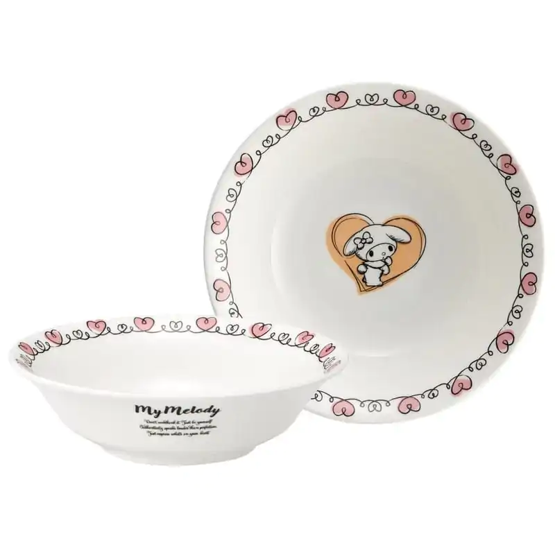 Sanrio Bone China zdjela My Melody fotografija proizvoda