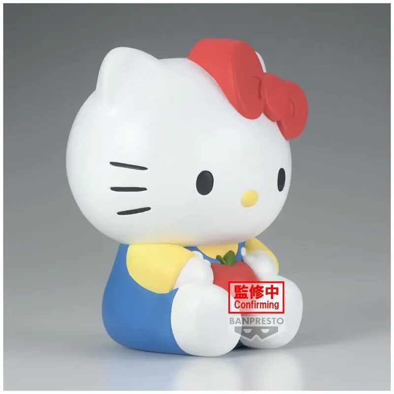 Sanrio Characters Hello Kitty Sofvimates figura 11 cm fotografija proizvoda