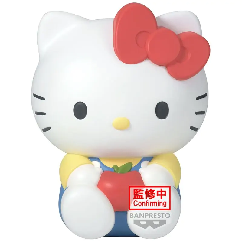 Sanrio Characters Hello Kitty Sofvimates figura 11 cm fotografija proizvoda