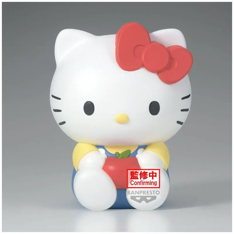 Sanrio Characters Hello Kitty Sofvimates figura 11 cm fotografija proizvoda