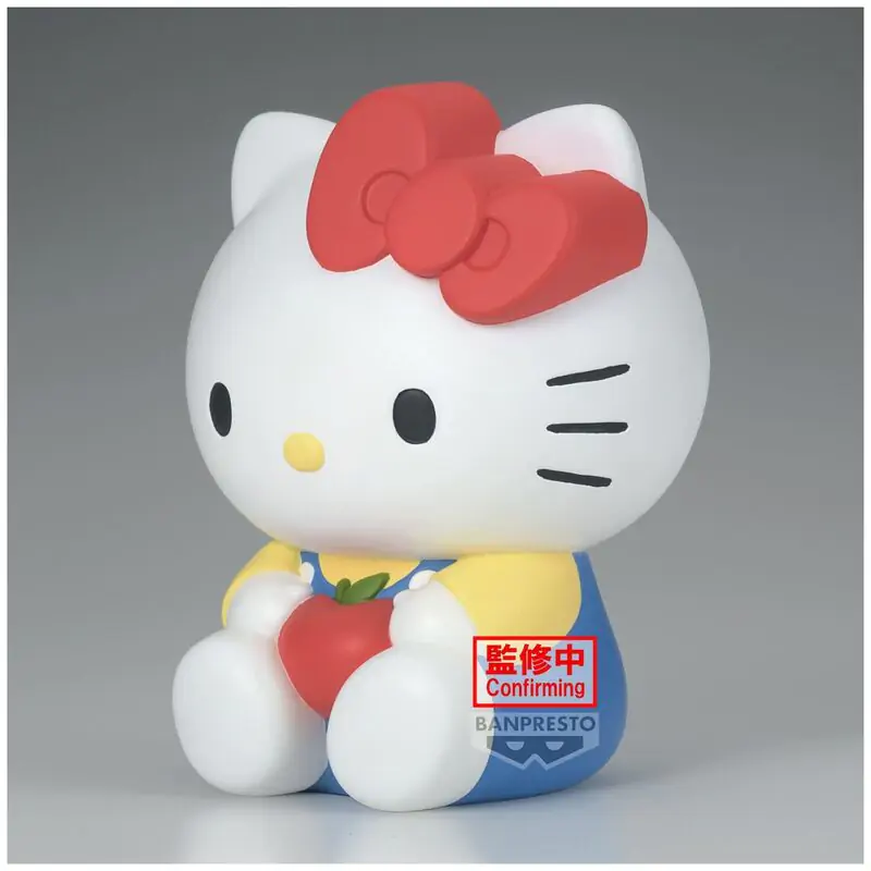 Sanrio Characters Hello Kitty Sofvimates figura 11 cm fotografija proizvoda