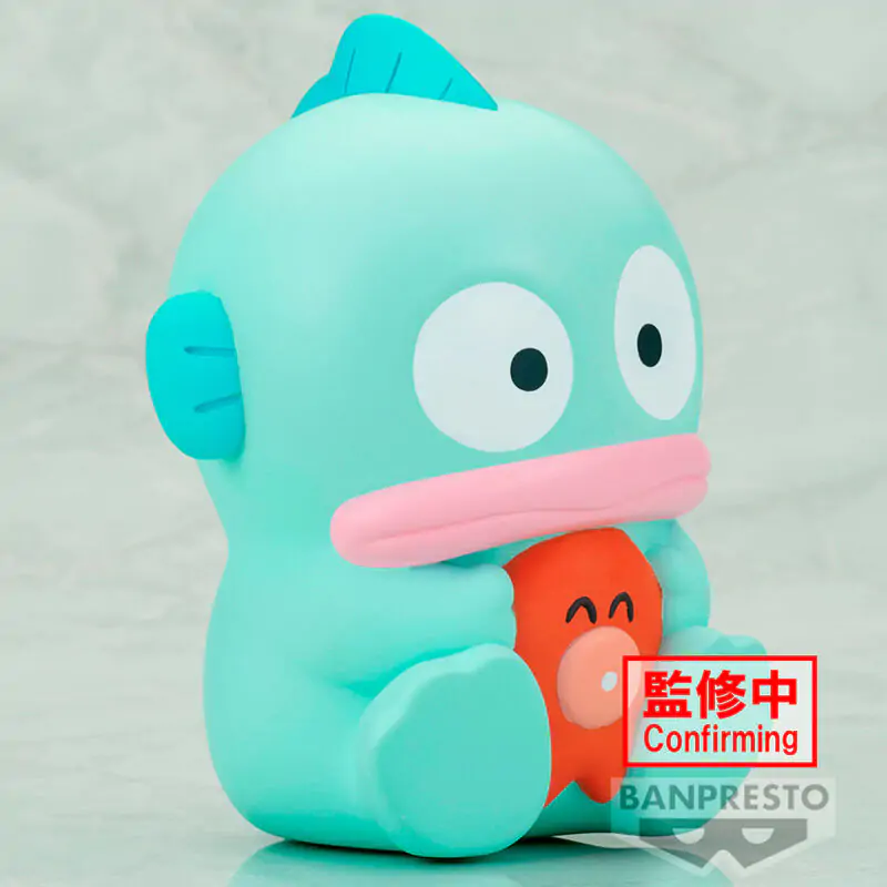 Sanrio Characters Sofvimates Hangyodon figura 11 cm fotografija proizvoda