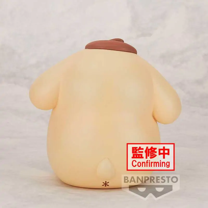 Sanrio Characters Sofvimates Pompompurin figura 11cm fotografija proizvoda
