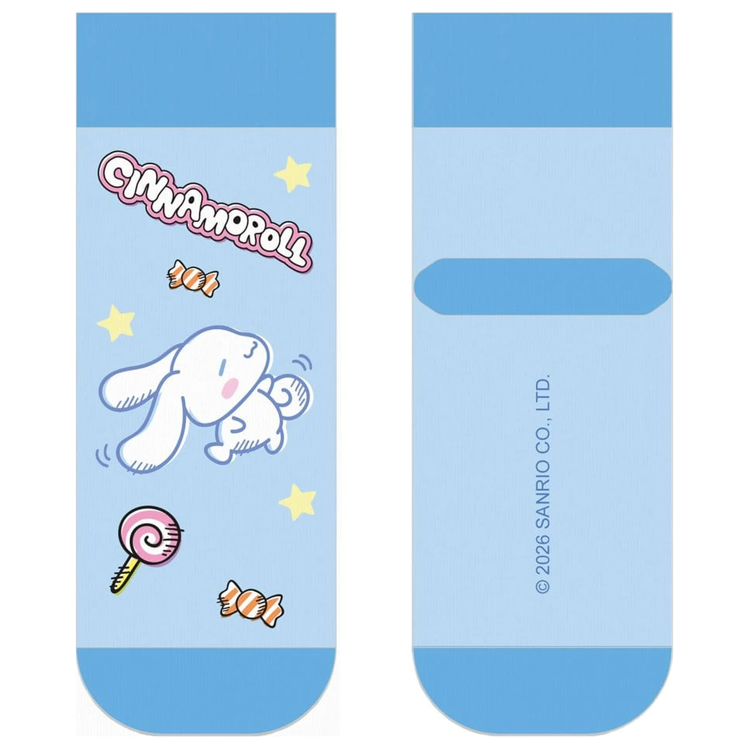 Sanrio čarape Cinnamoroll Dance Off Short 36-40 fotografija proizvoda