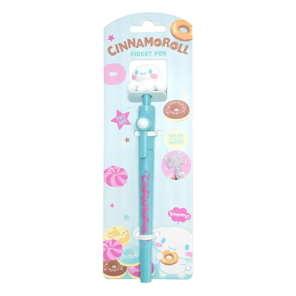 Sanrio Fidget Kemijska olovka Cinnamoroll fotografija proizvoda