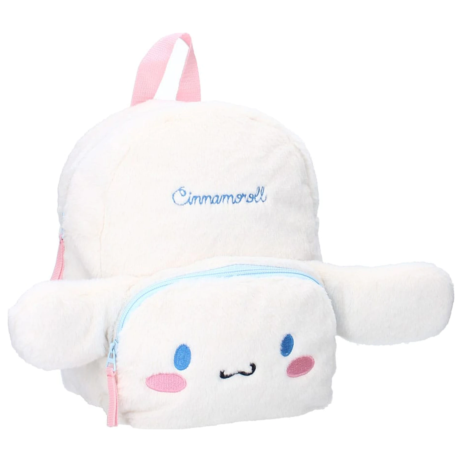 Sanrio Ruksak Cinnamoroll Fluffy Festival White 26 cm fotografija proizvoda