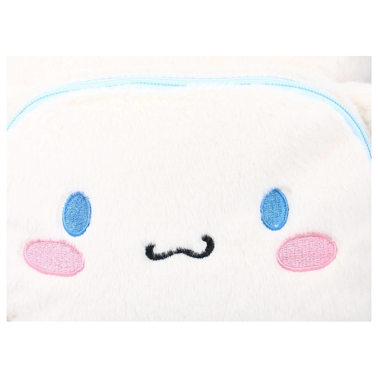Sanrio Ruksak Cinnamoroll Fluffy Festival White 26 cm fotografija proizvoda