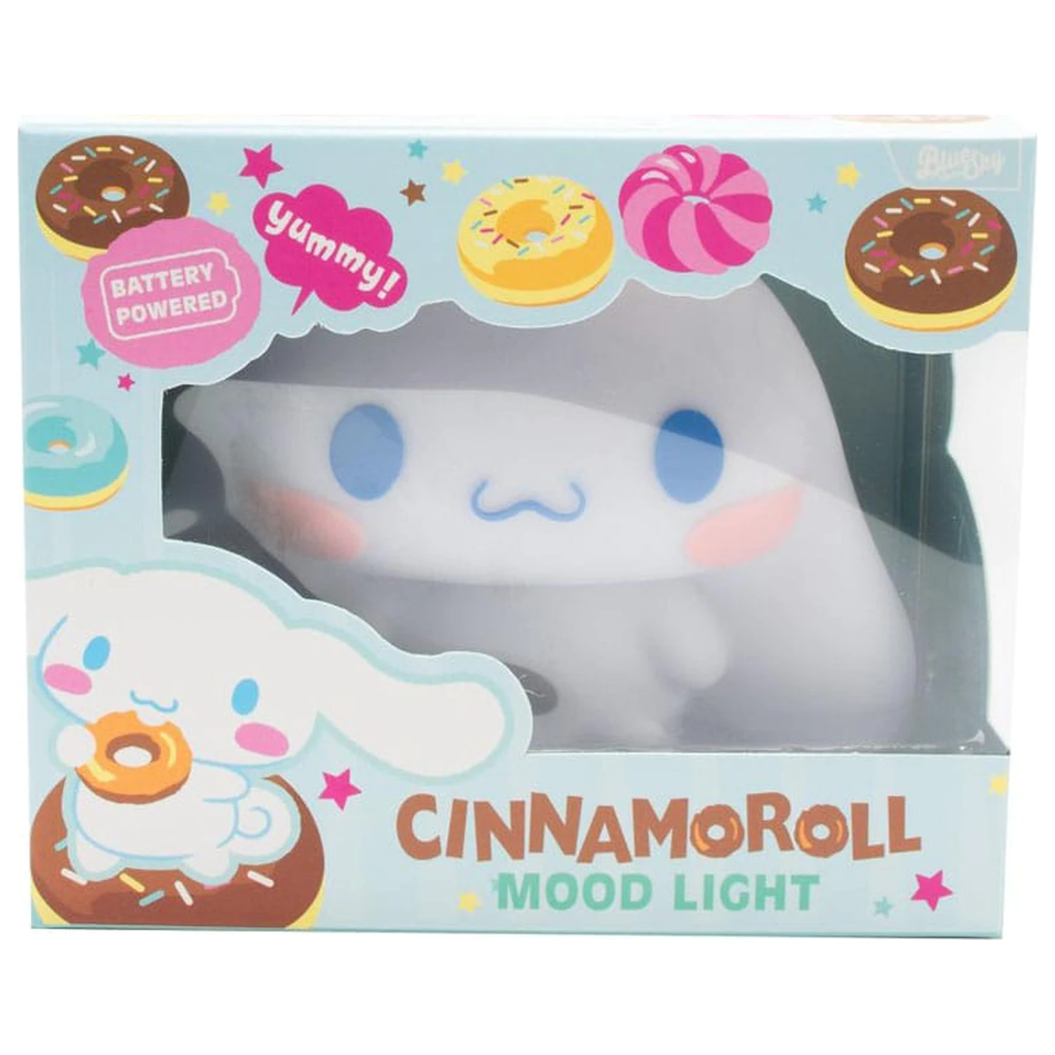 Sanrio Mood Lampa s USB-C Cinnamoroll 11 cm fotografija proizvoda