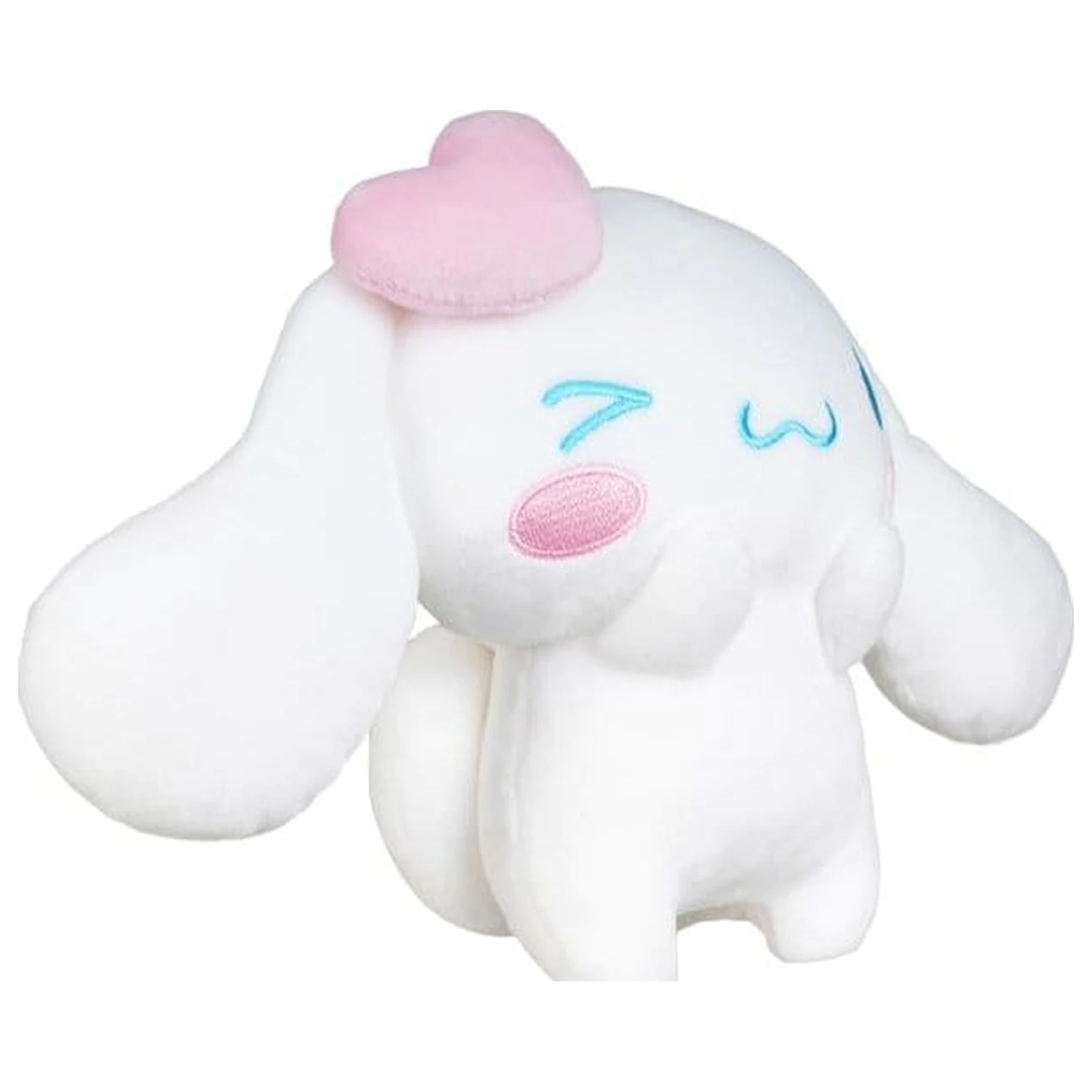 Sanrio Plišana figura Cinnamoroll Heart M 17 cm fotografija proizvoda