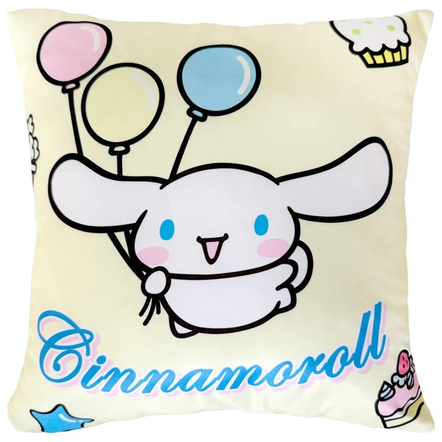 Sanrio Jastuk Cinnamoroll 35 x 35 cm fotografija proizvoda