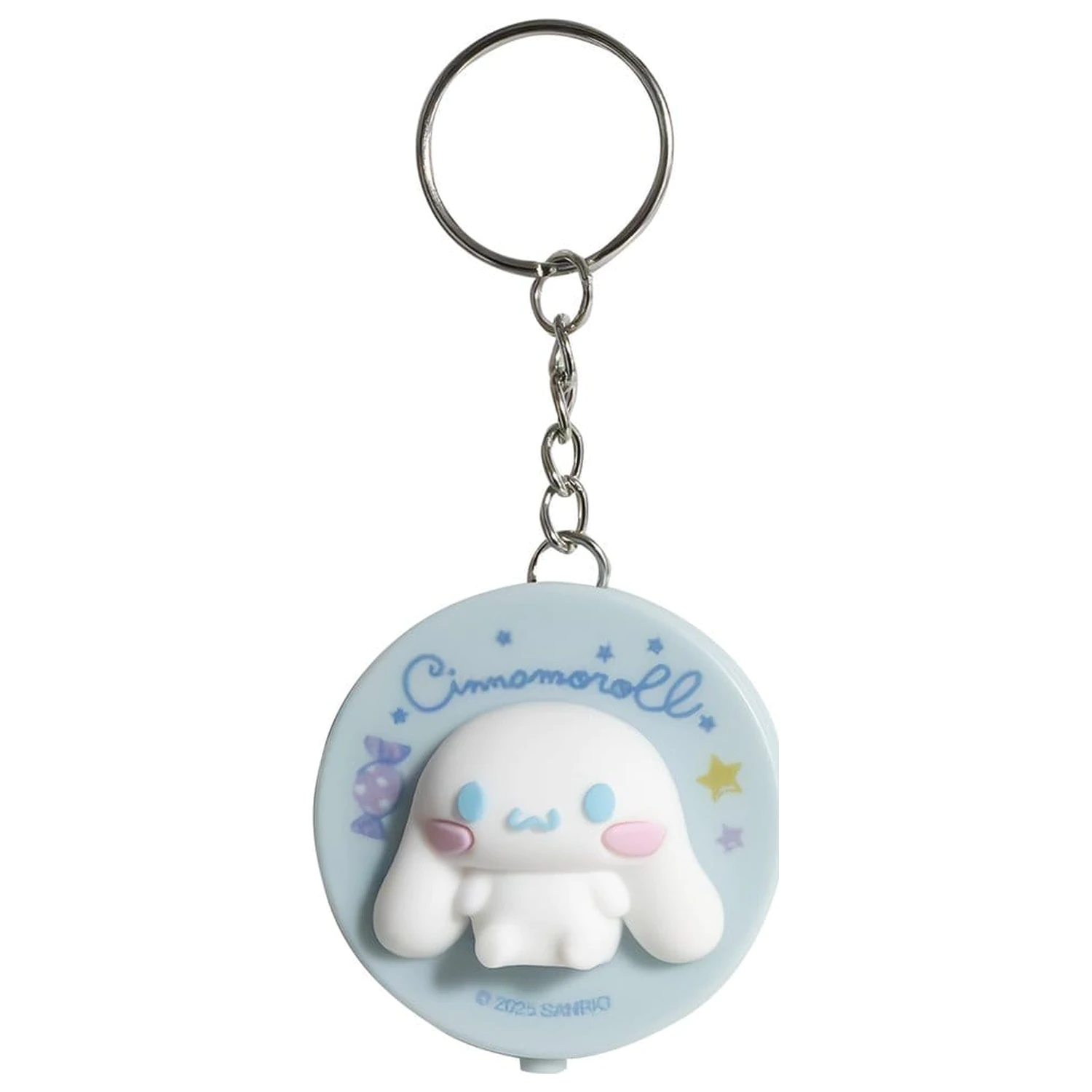 Sanrio Svjetleći privjesak za ključeve Cinnamoroll fotografija proizvoda