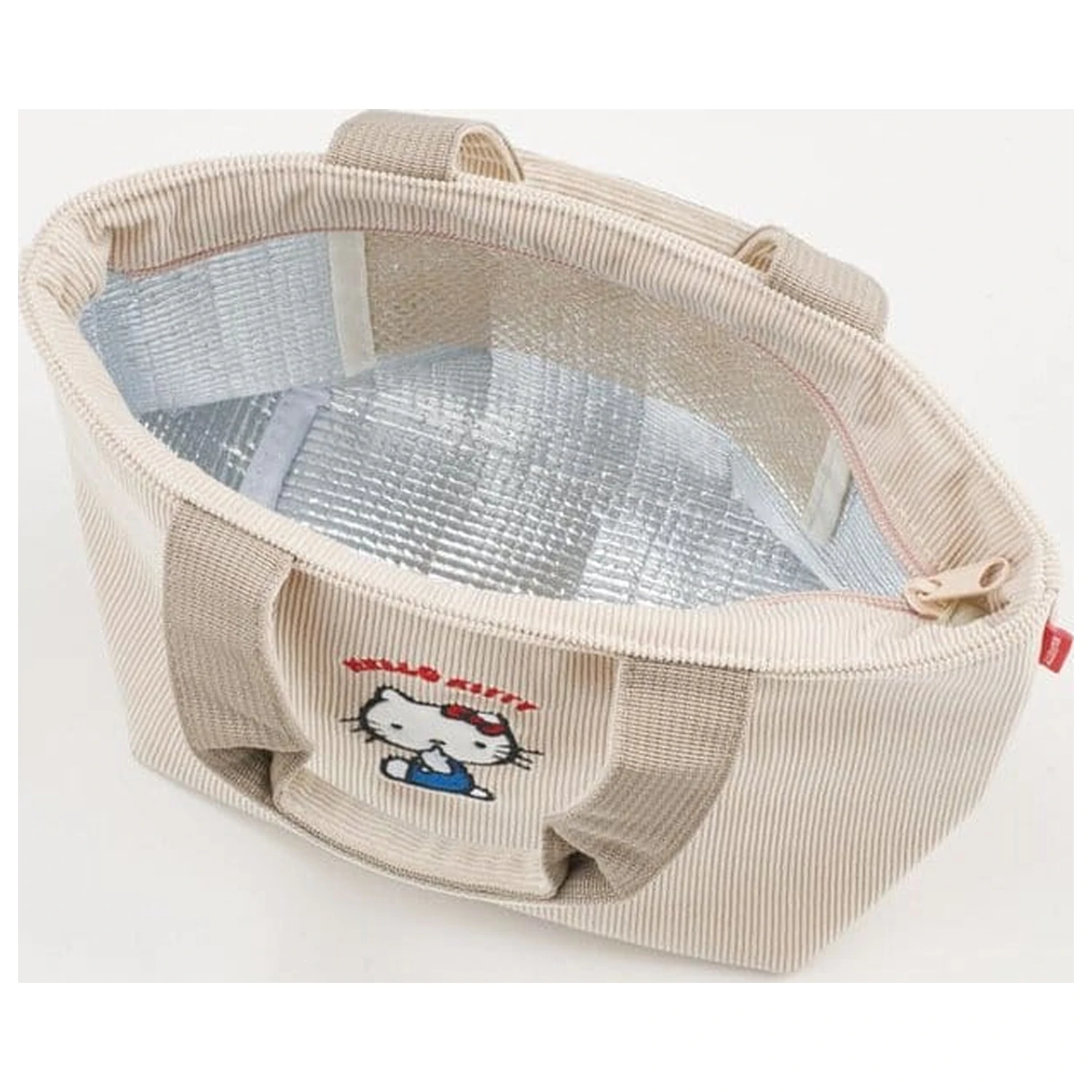 Sanrio Rashladna torba Hello Kitty Corduroy fotografija proizvoda