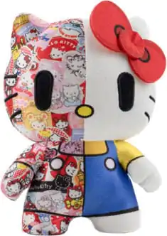 Sanrio DZNR Plišana Figura Hello Kitty 50th Anniversary Edition 18 cm fotografija proizvoda