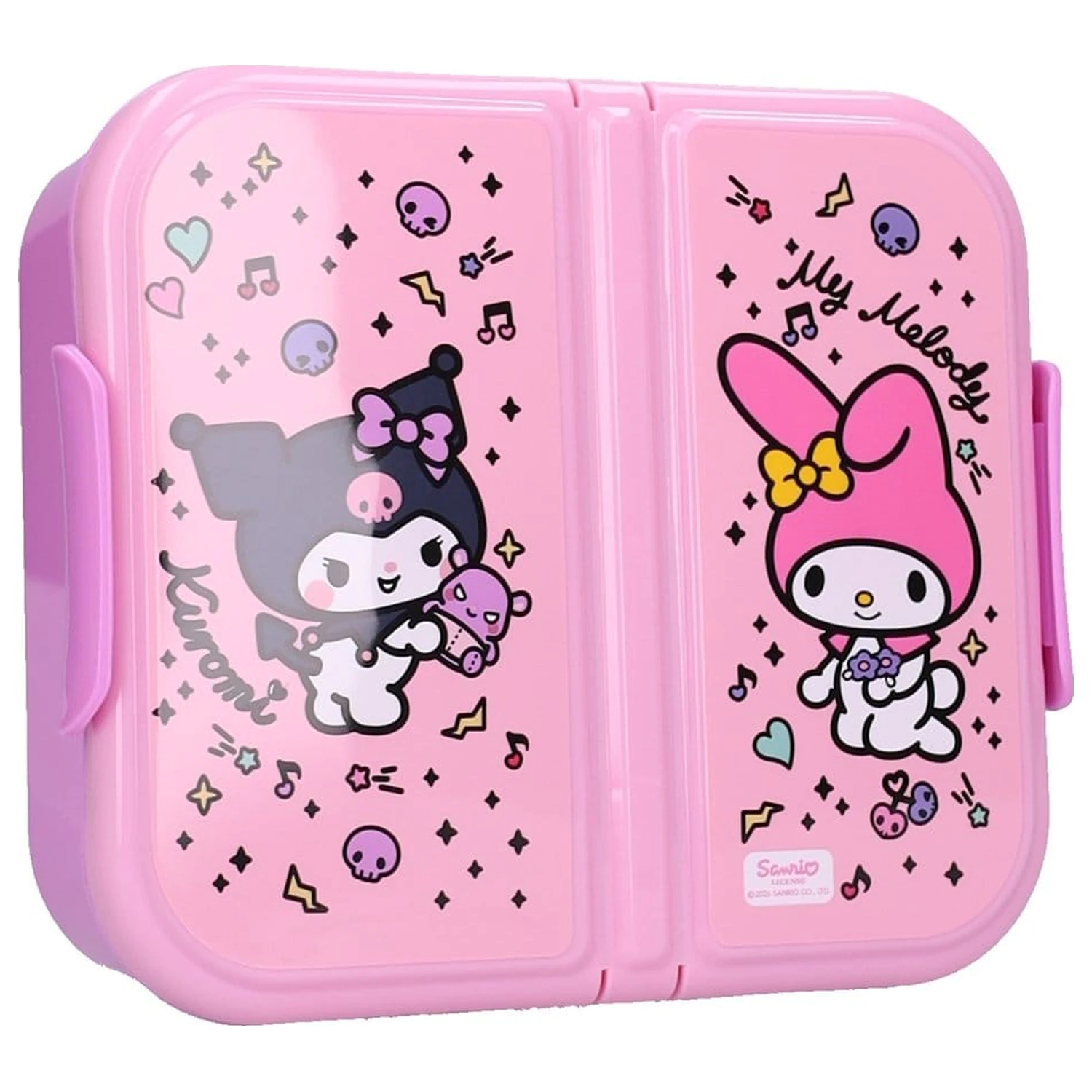 Sanrio kutija za užinu Eat Yum Repeat fotografija proizvoda