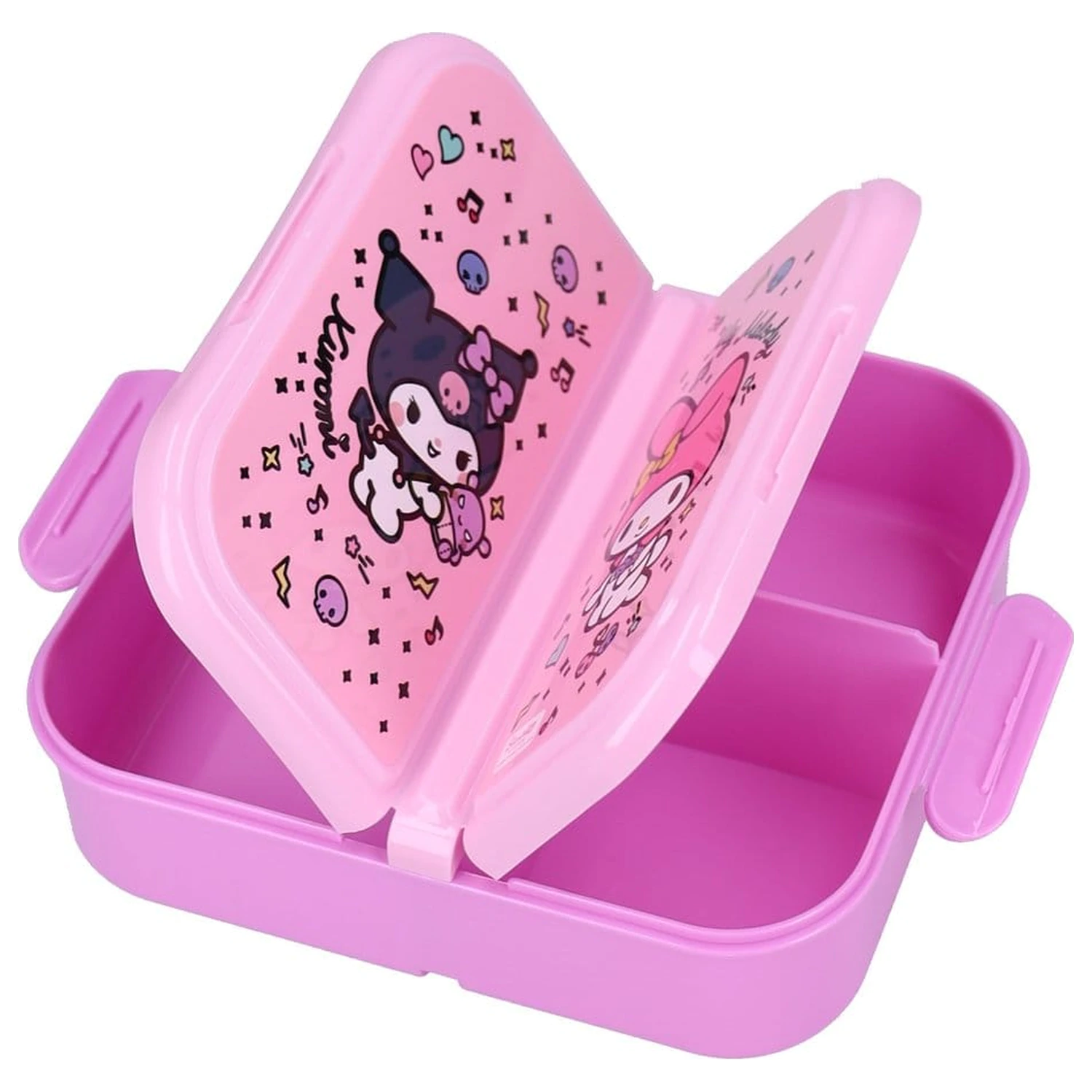 Sanrio kutija za užinu Eat Yum Repeat fotografija proizvoda