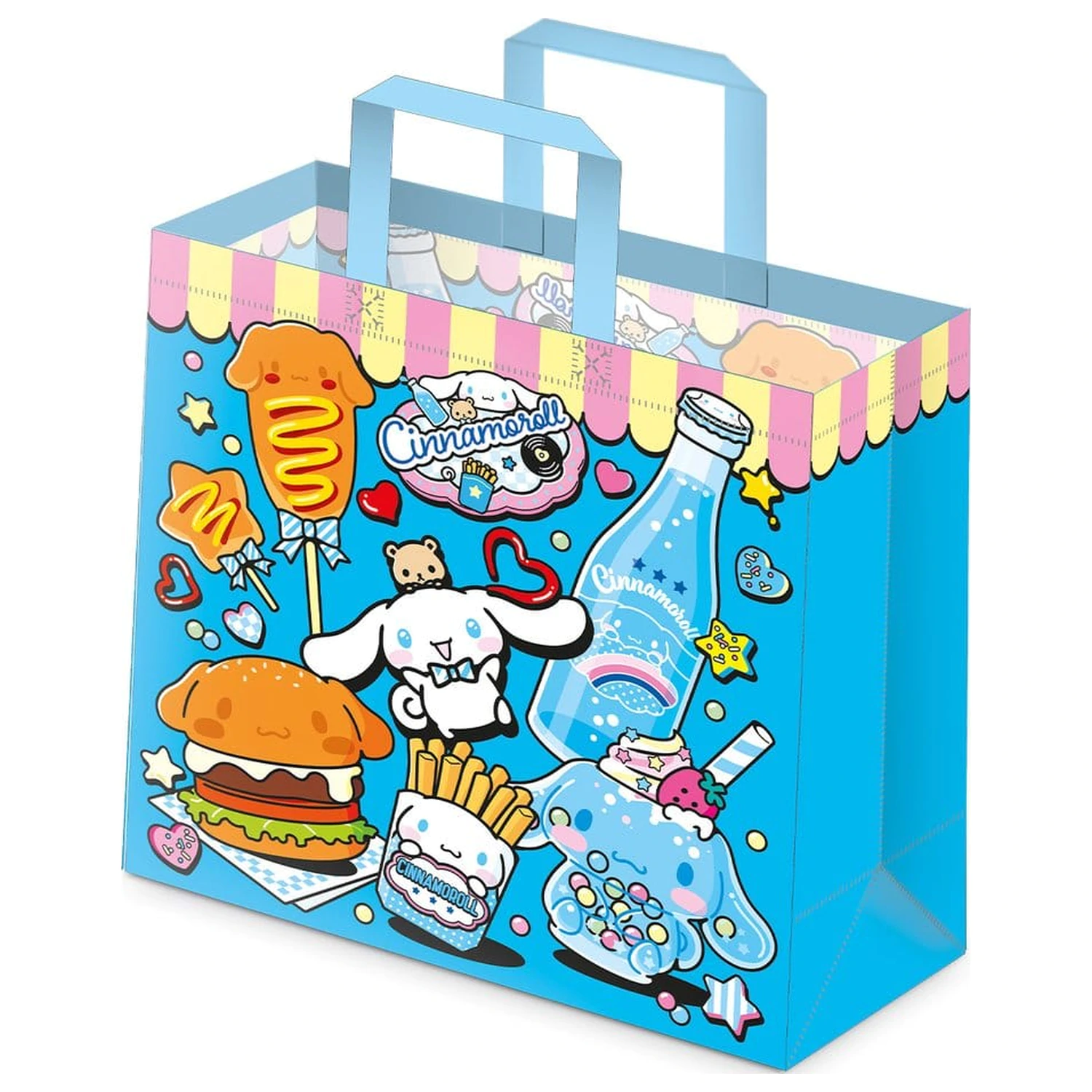 Sanrio Torba Essential Cinnamoroll Diner fotografija proizvoda