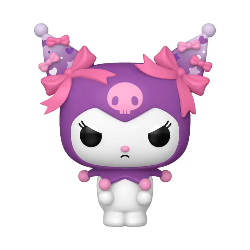 Sanrio Funko POP! Animation vinilna figura K/MM- Kuromi Grumpy 9 cm fotografija proizvoda