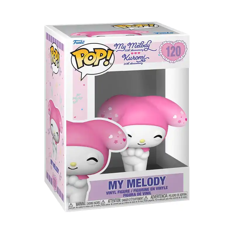 Sanrio Funko POP! Animation vinilna figura K/MM- Melody 9 cm fotografija proizvoda