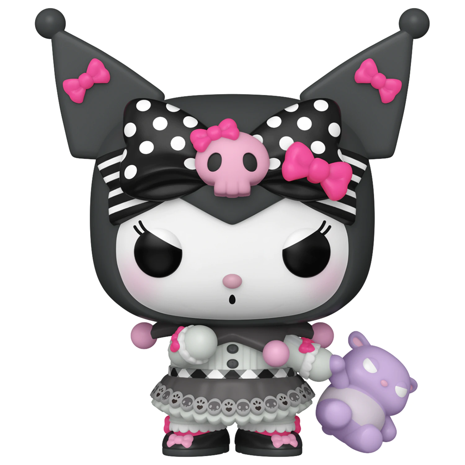Sanrio Funko POP! Animation Vinilna figura Kuromi- Kuromi (SPC) 9 cm fotografija proizvoda