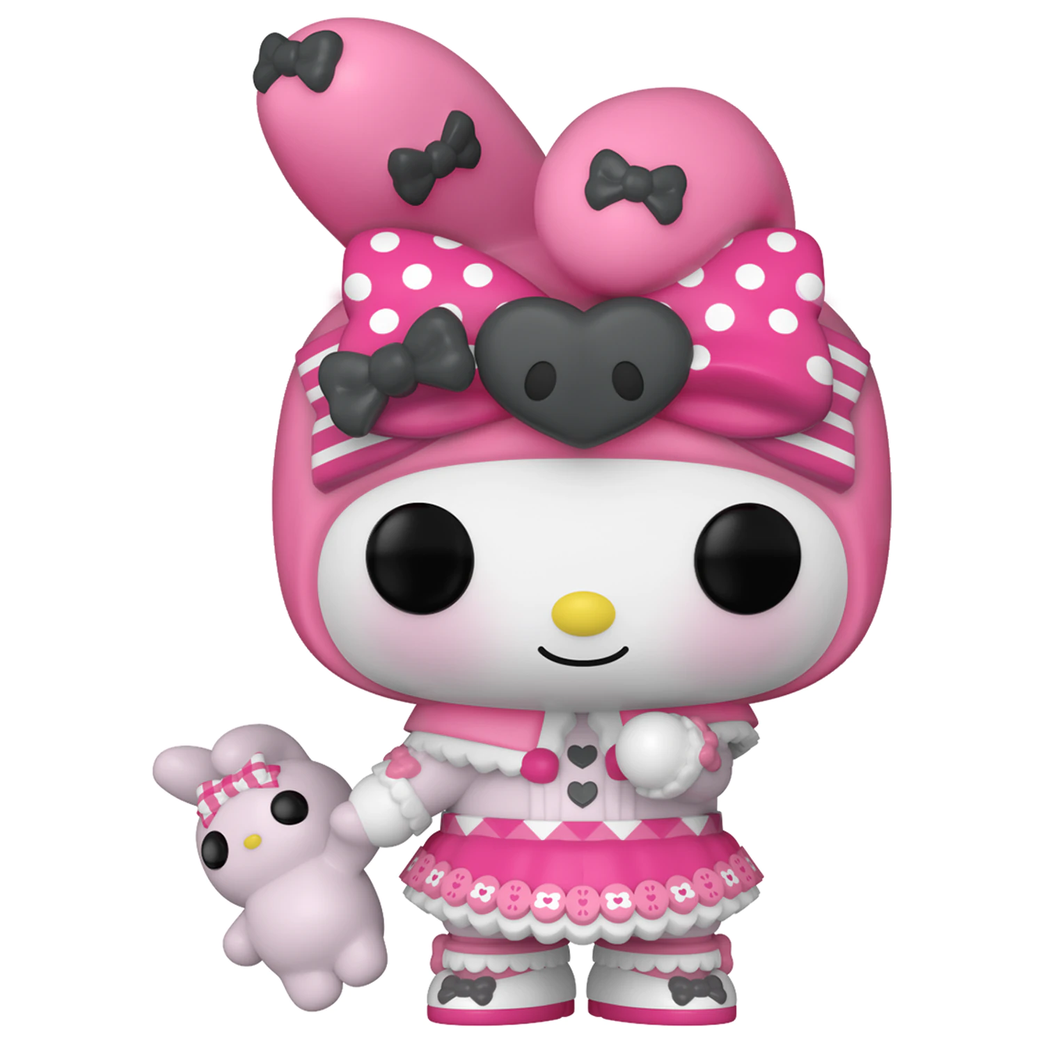 Sanrio Funko POP! Animation Vinilna Figura My Melody- My Melody (SPC) 9 cm fotografija proizvoda