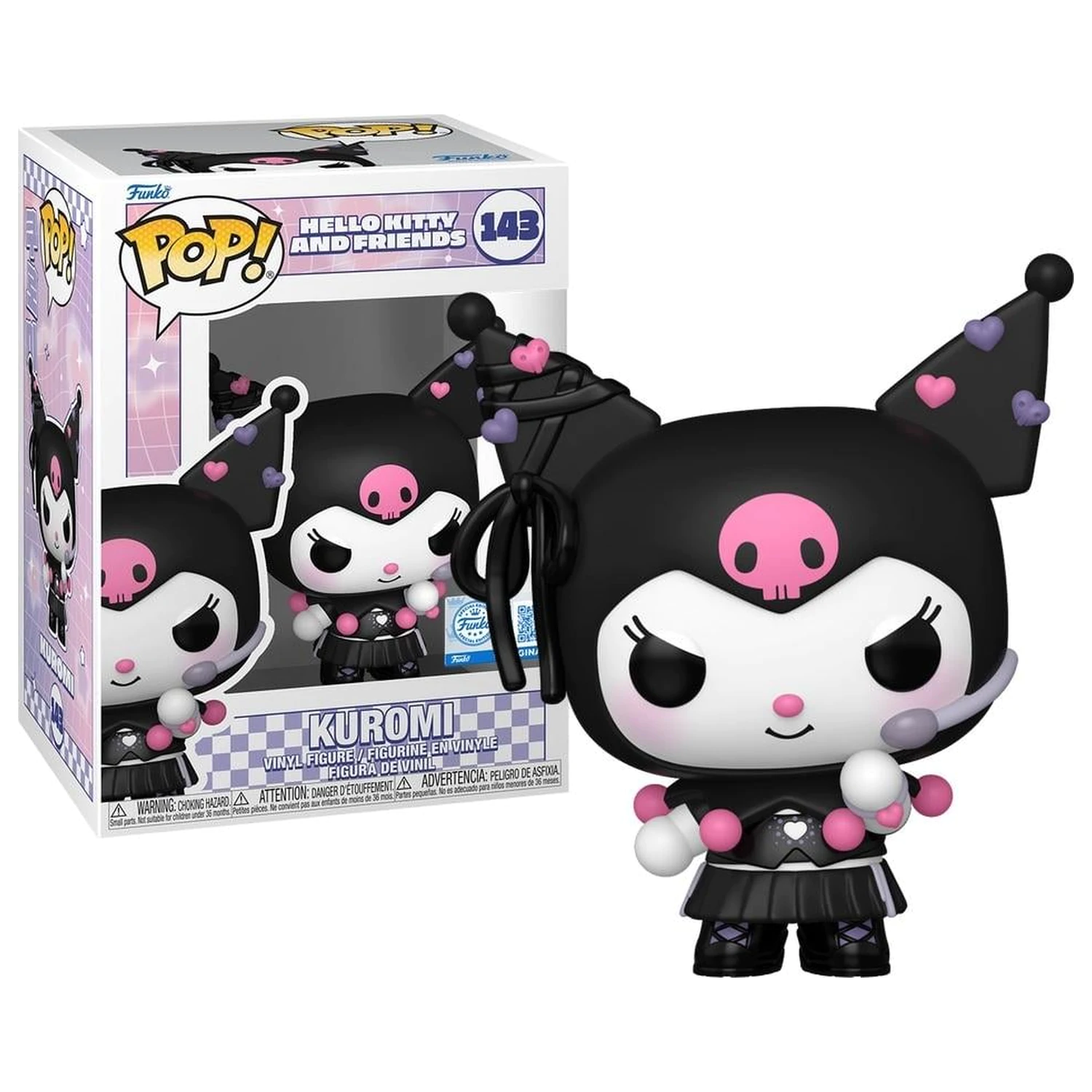 Sanrio Funko Pop figure Kuromi K-Pop fotografija proizvoda