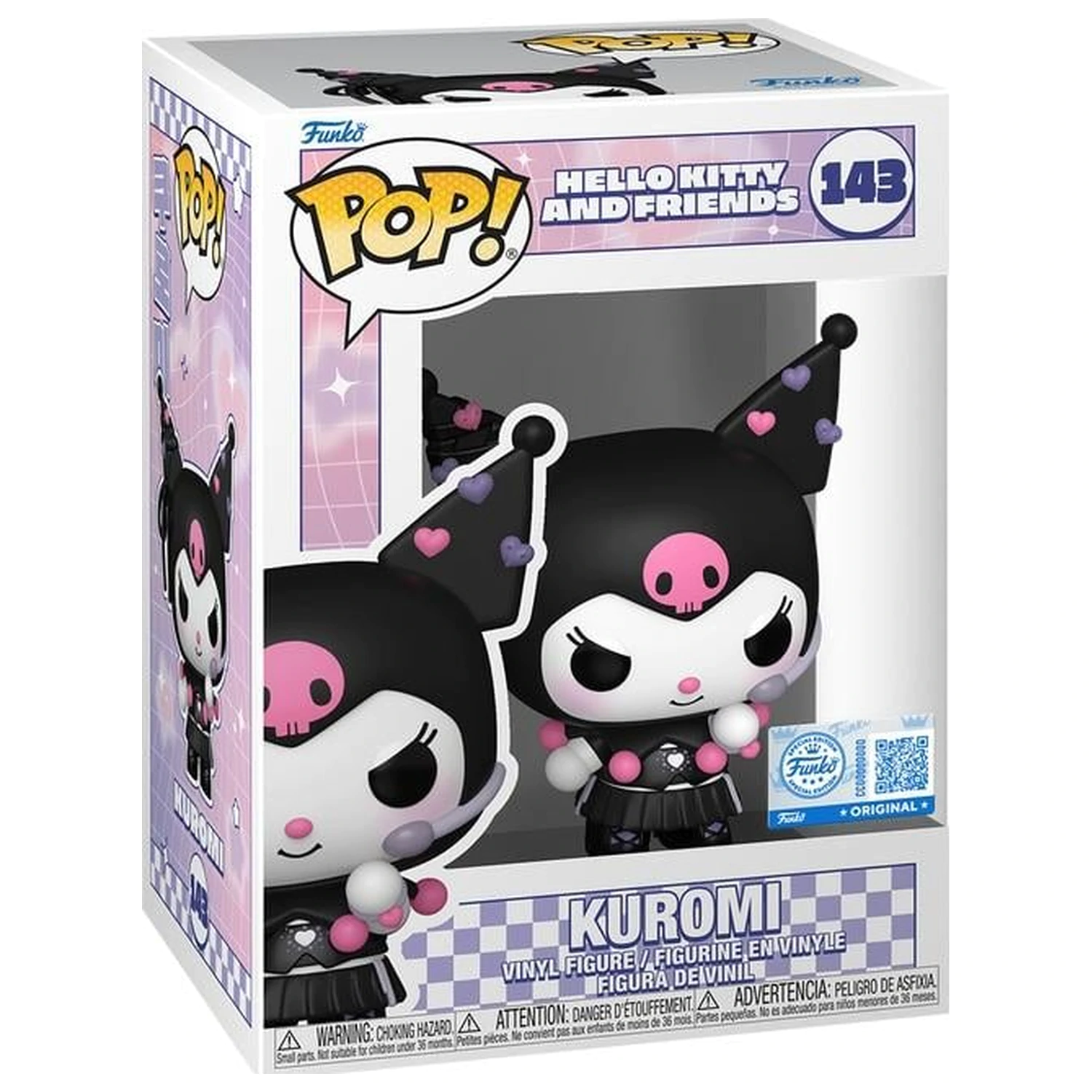 Sanrio Funko Pop figure Kuromi K-Pop fotografija proizvoda