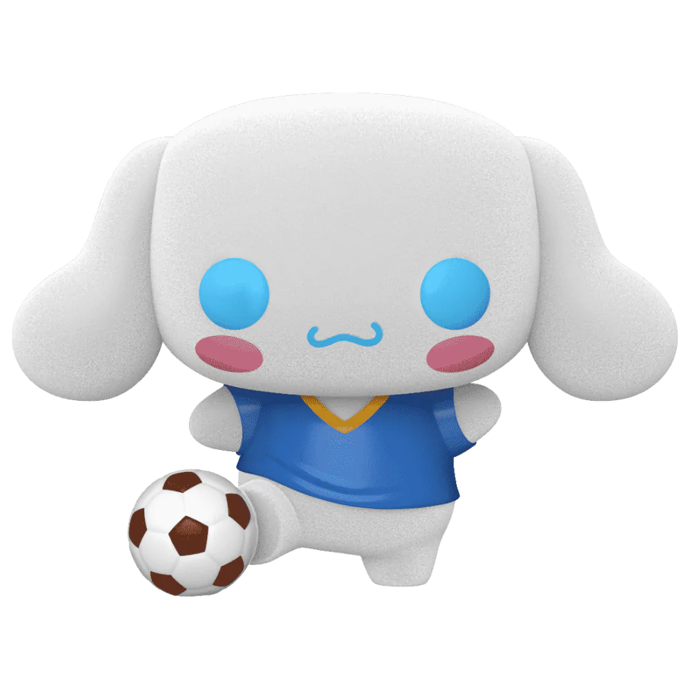 Sanrio Funko POP! Vinyl Figure Hello Kitty Cinnamoroll(FL) Exclusive 9 cm Figura fotografija proizvoda