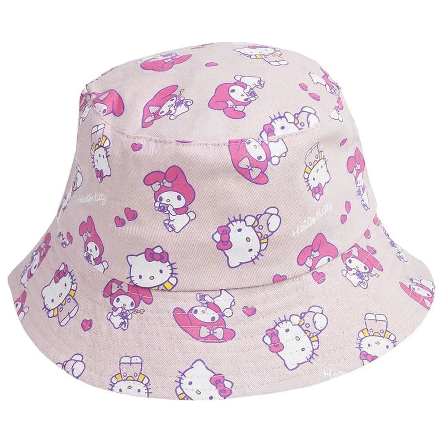 Sanrio Bucket Hat Hello Kitty 52 cm fotografija proizvoda