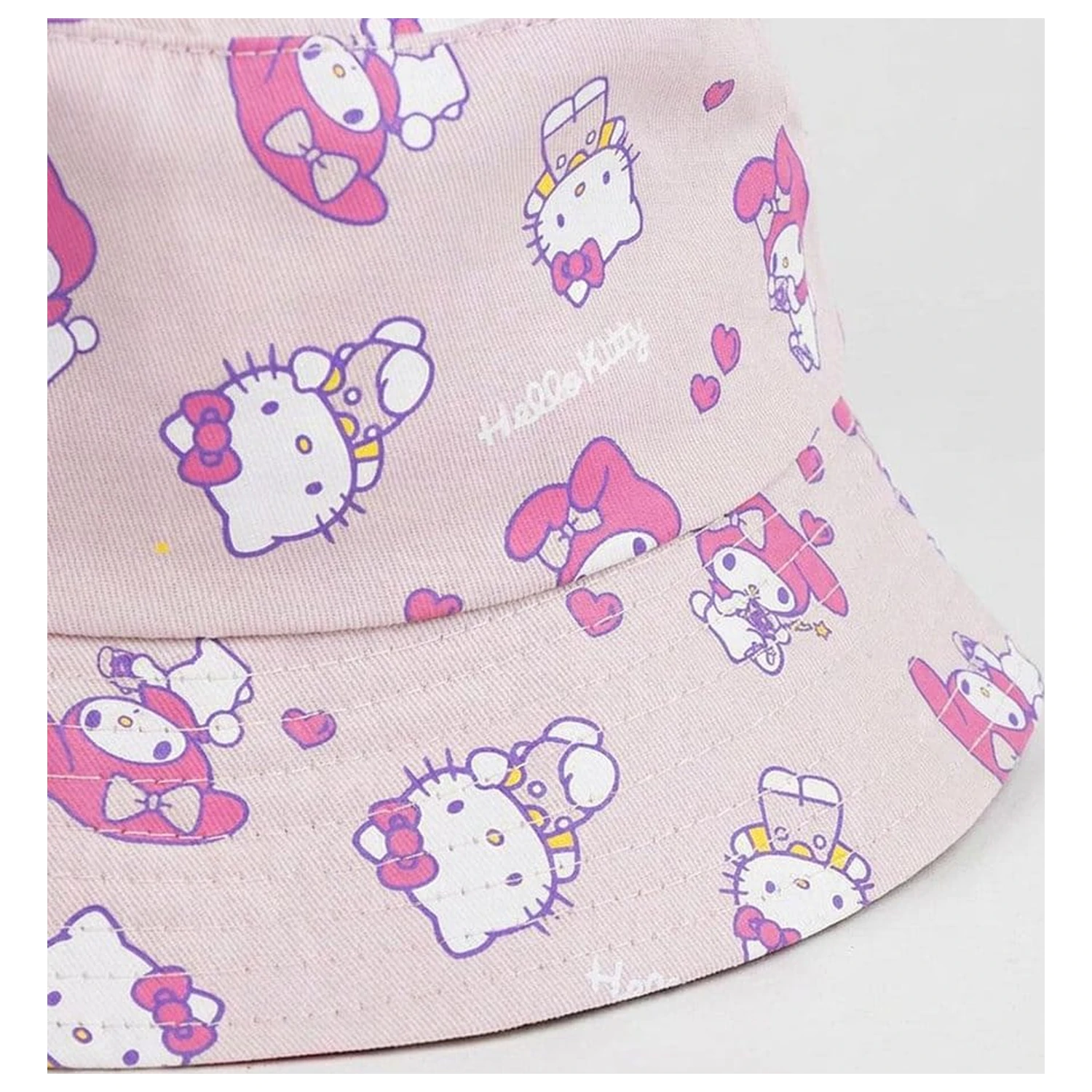 Sanrio Bucket Hat Hello Kitty 52 cm fotografija proizvoda