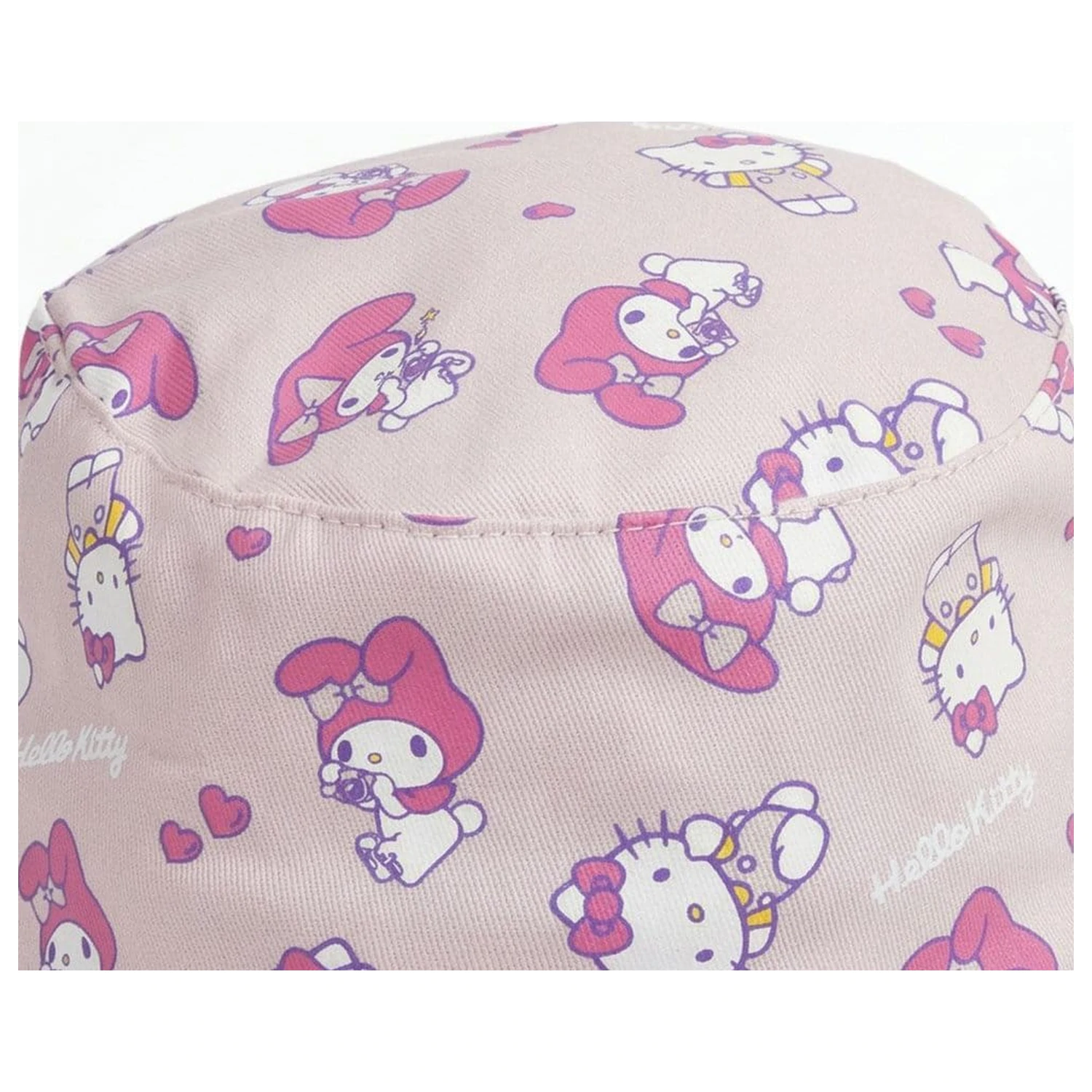 Sanrio Bucket Hat Hello Kitty 52 cm fotografija proizvoda