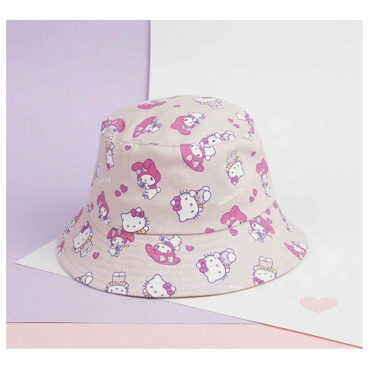 Sanrio Bucket Hat Hello Kitty 52 cm fotografija proizvoda