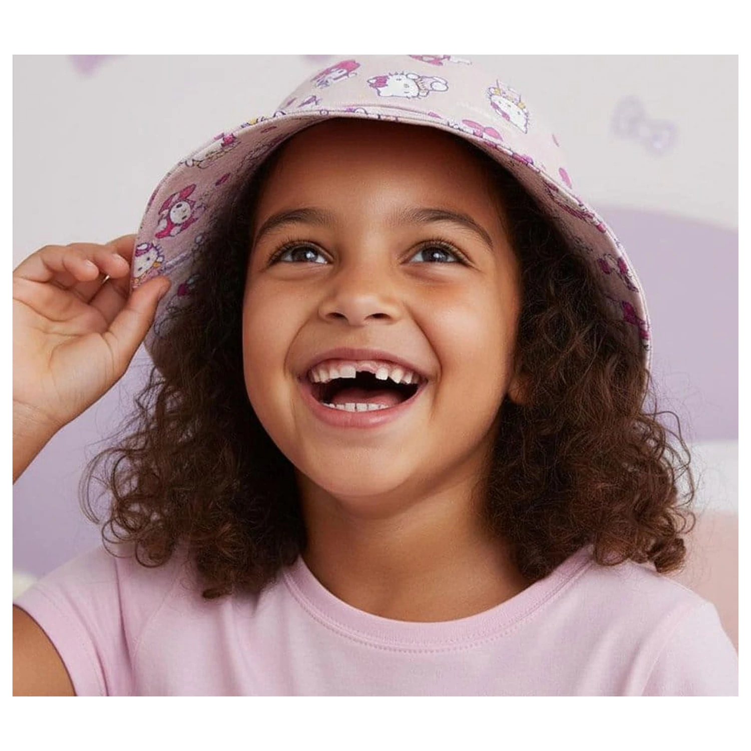 Sanrio Bucket Hat Hello Kitty 52 cm fotografija proizvoda