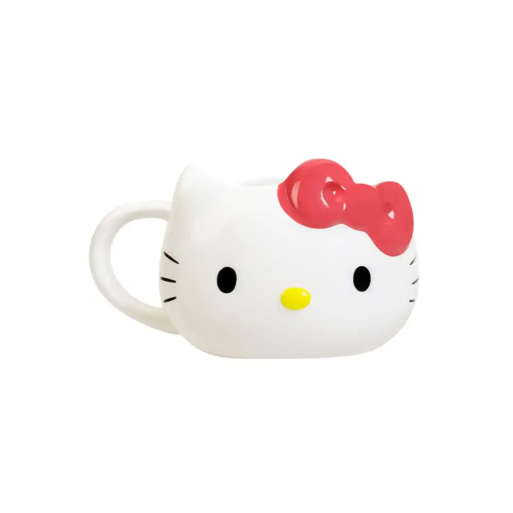 Sanrio 3D šalica i set čarapa Hello Kitty fotografija proizvoda