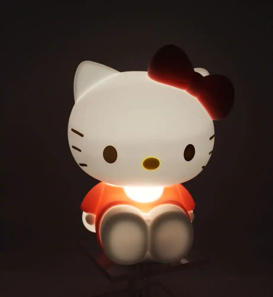 Sanrio 3D noćno svjetlo Hello Kitty fotografija proizvoda