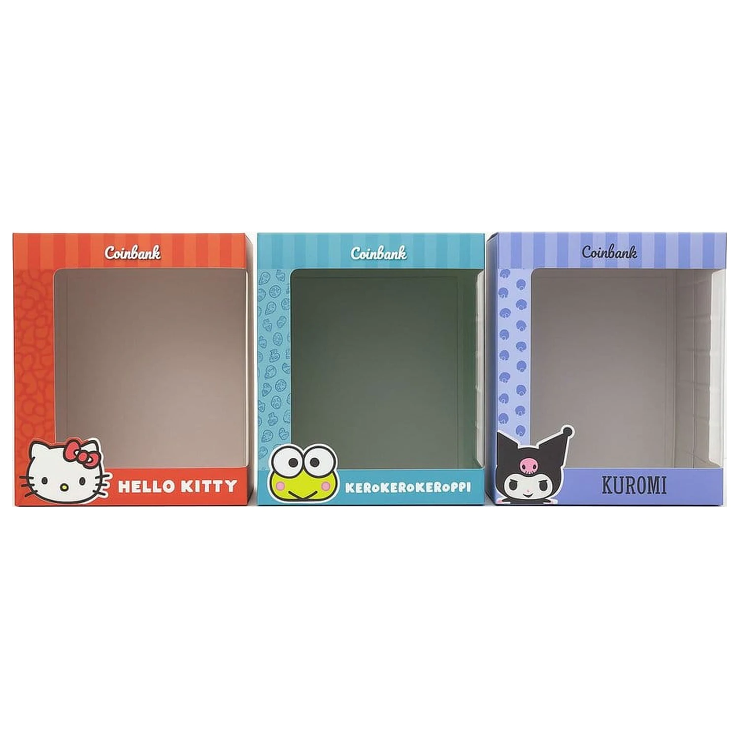 Sanrio 3D Hello Kitty Kasica prasica fotografija proizvoda