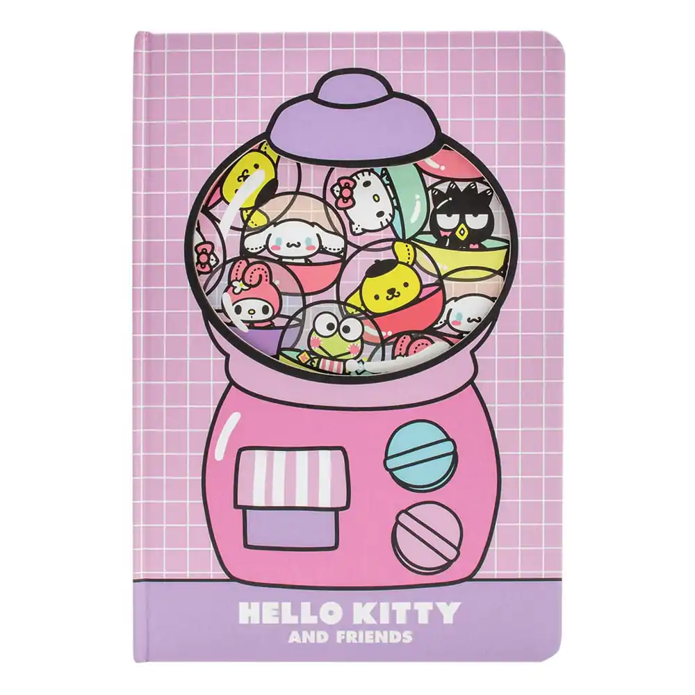 Sanrio A5 Bilježnica Hello Kitty fotografija proizvoda