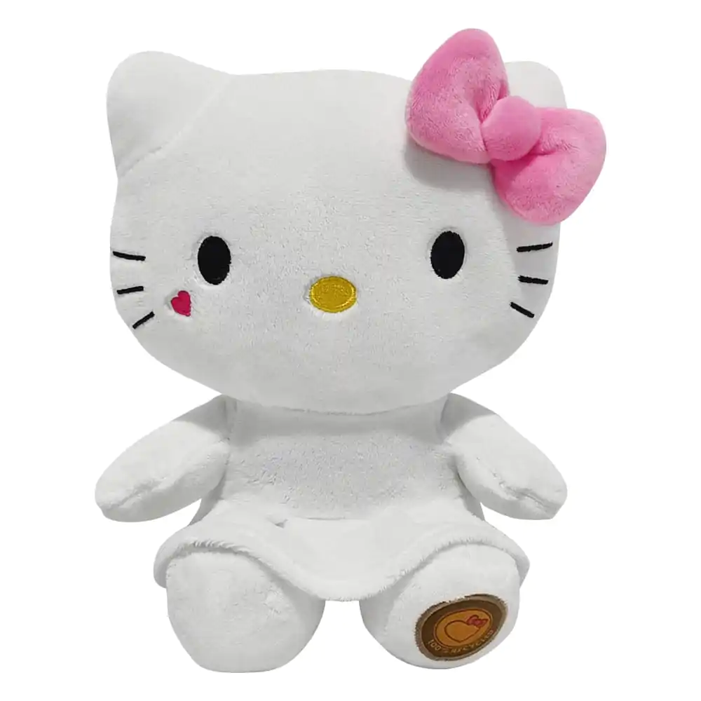 Sanrio Plišana Figura Hello Kitty Angel 24 cm fotografija proizvoda