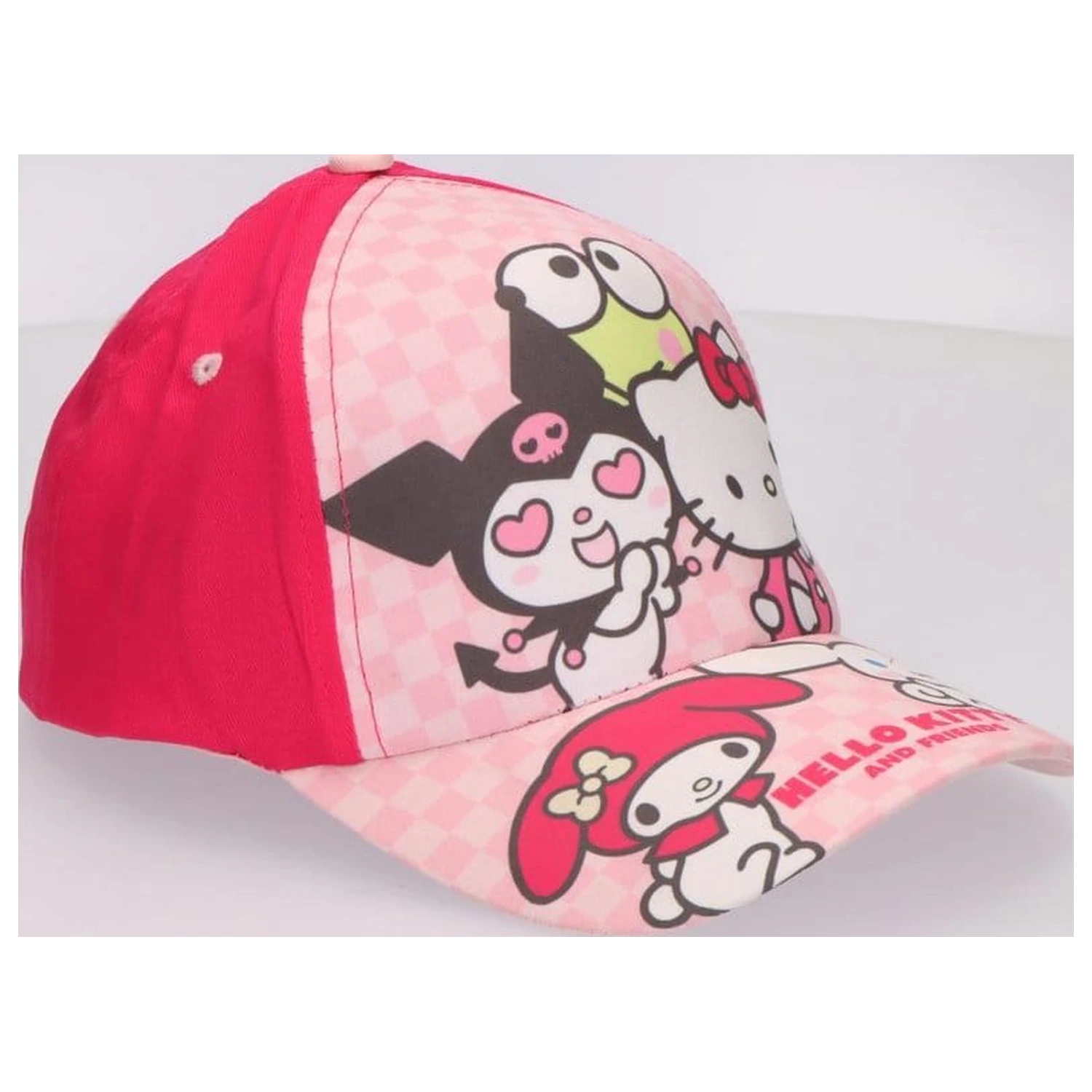 Sanrio set kapa i sunčanih naočala Hello Kitty B 53 cm fotografija proizvoda