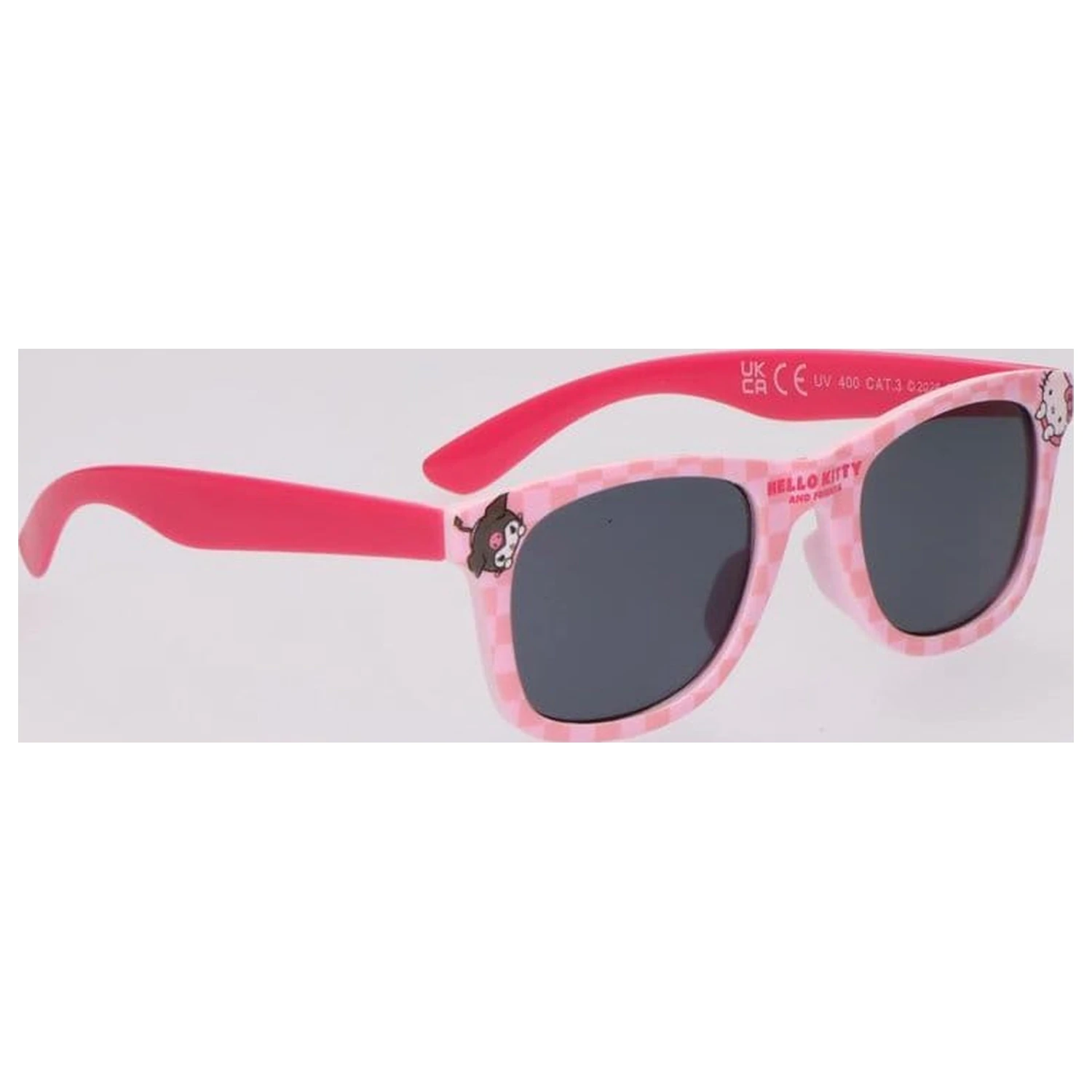 Sanrio set kapa i sunčanih naočala Hello Kitty B 53 cm fotografija proizvoda