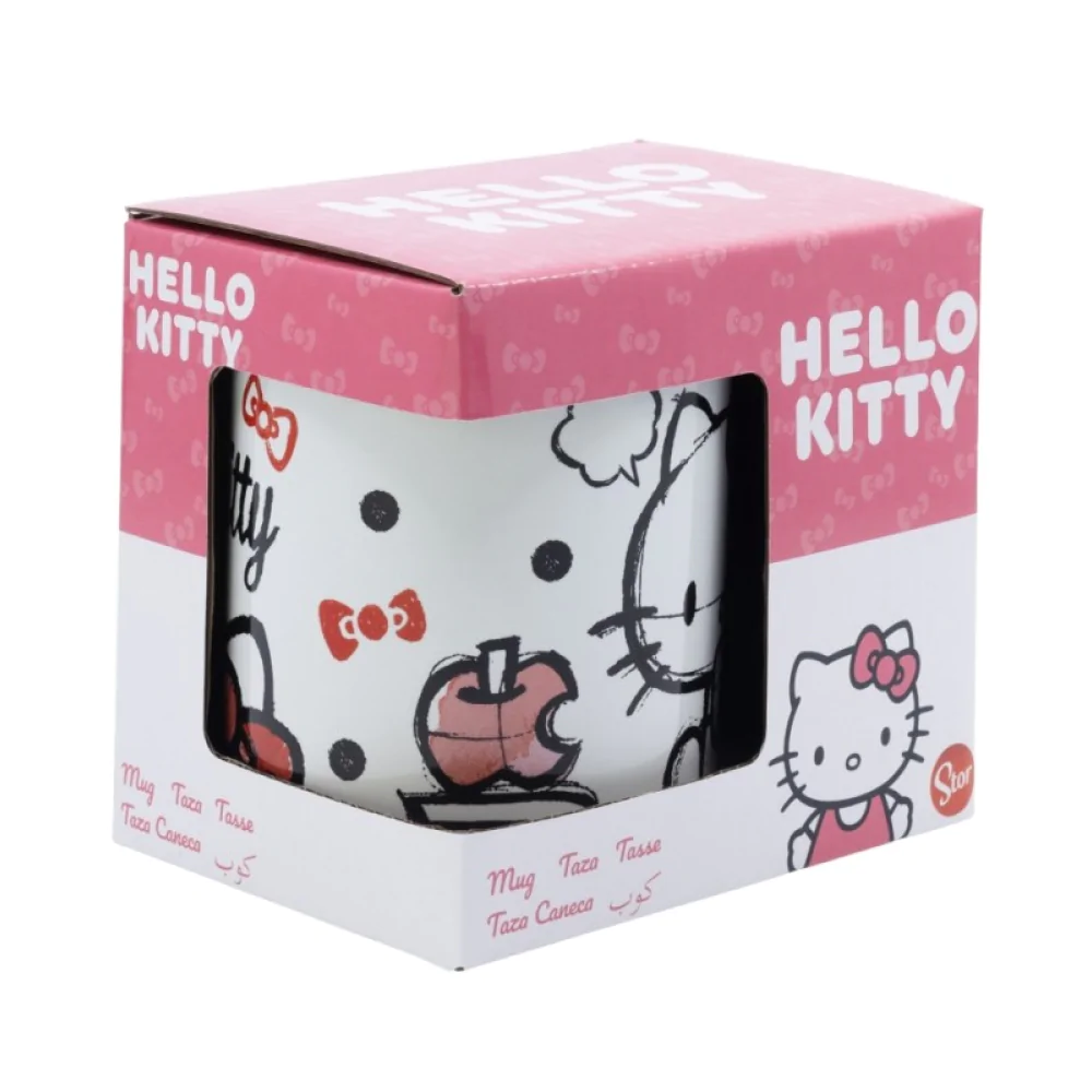 Sanrio šalica Hello Kitty 325 ml fotografija proizvoda