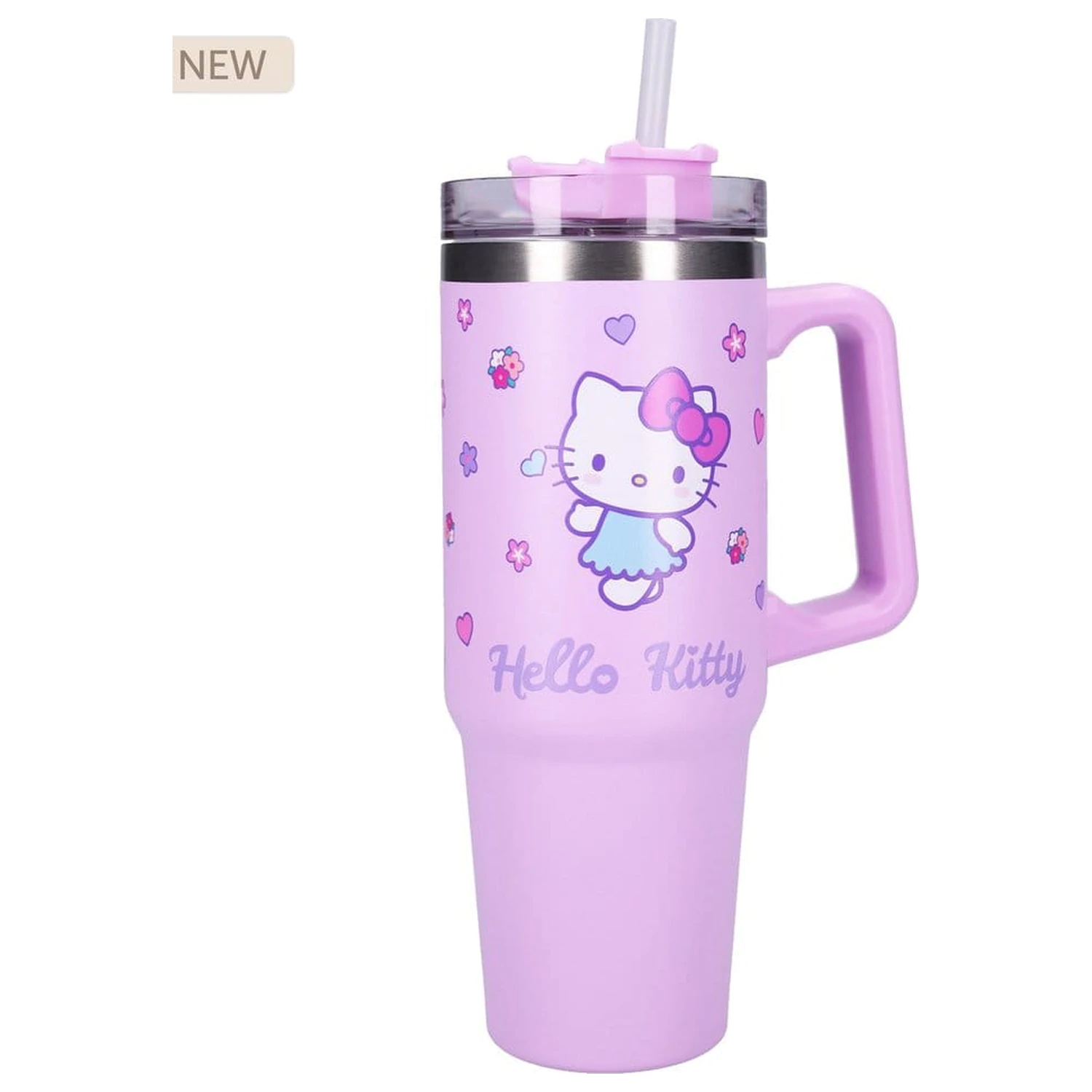 Sanrio Boca za vodu Hello Kitty Bottled Bliss 900 ml fotografija proizvoda